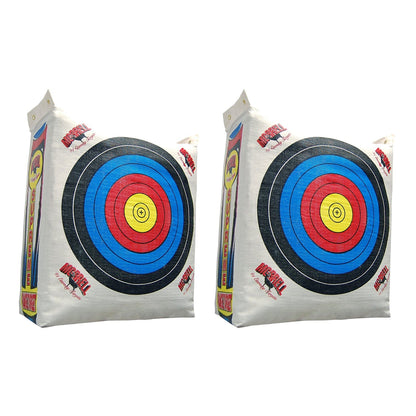 Morrell Outdoor Supreme Range NASP Adult Field Point Archery Bag Target (2 Pack) - Angler's Pro Tackle & Outdoors