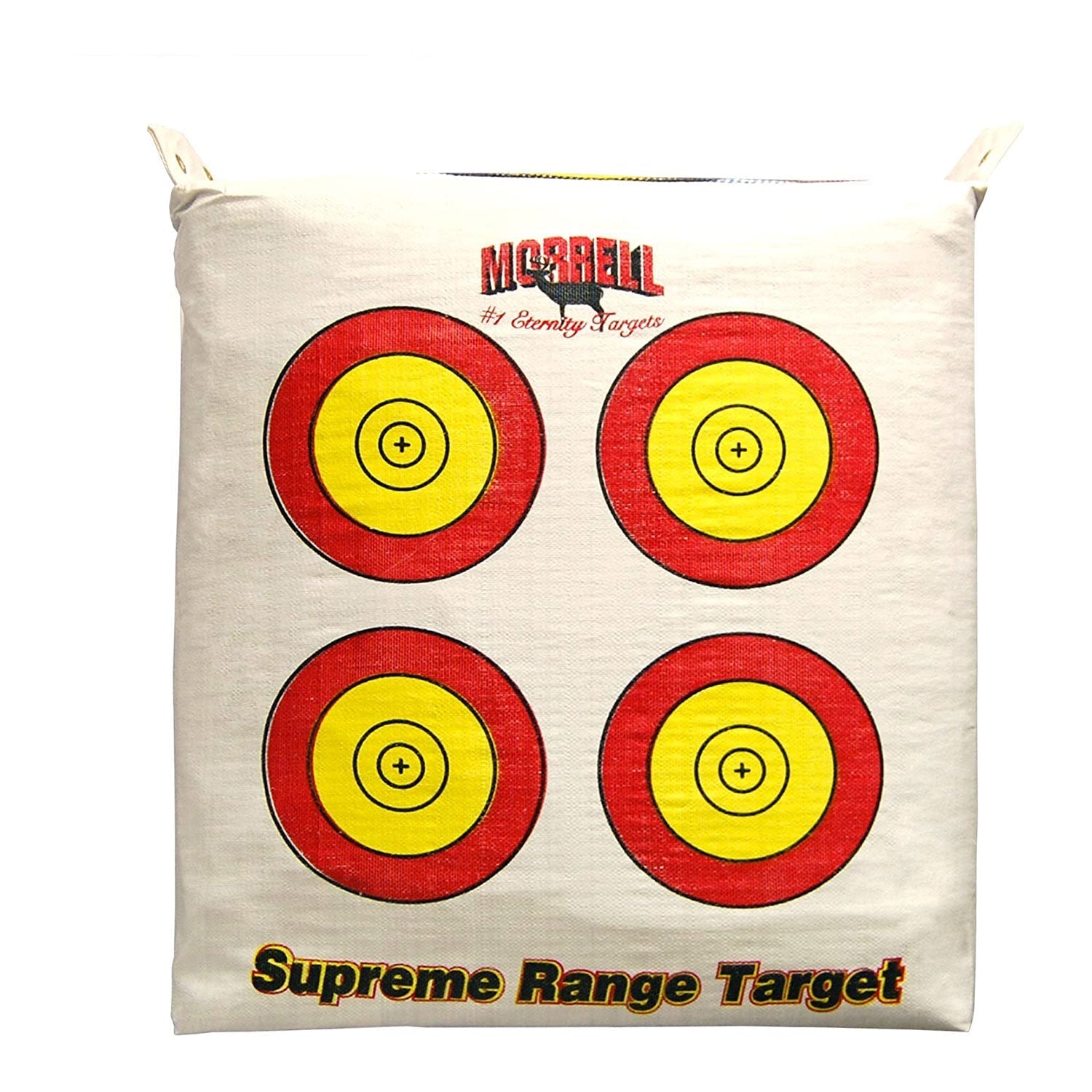 Morrell Outdoor Supreme Range NASP Adult Field Point Archery Bag Target (2 Pack) - Angler's Pro Tackle & Outdoors