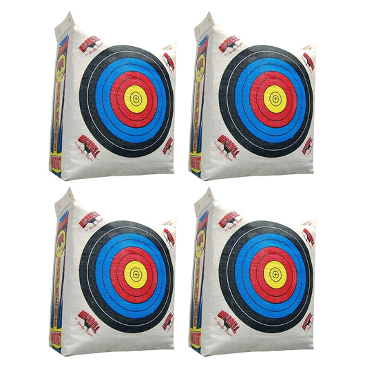 Morrell Outdoor Supreme Range NASP Adult Field Point Archery Bag Target (4 Pack) - Angler's Pro Tackle & Outdoors