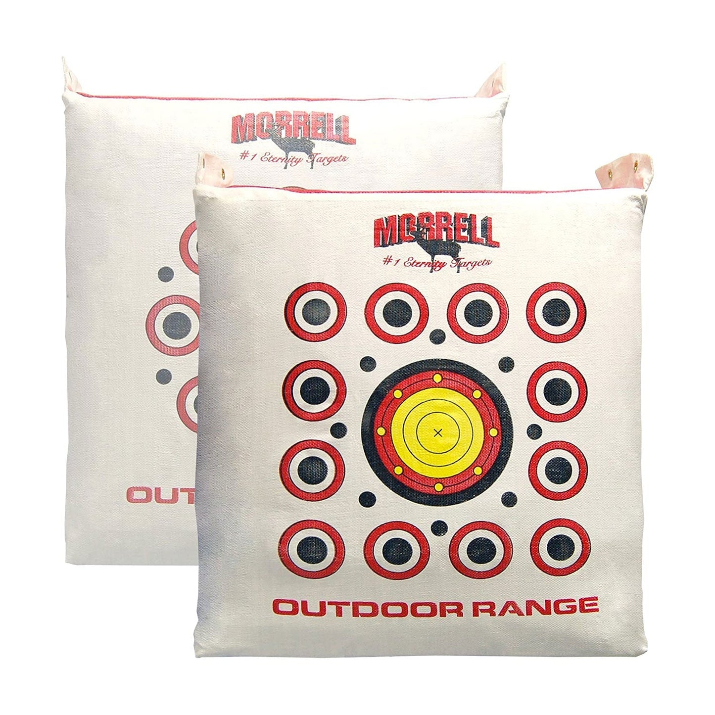 Morrell Outdoor Weatherproof Range Adult Field Point Archery Bag Target & Cover - Angler's Pro Tackle & Outdoors