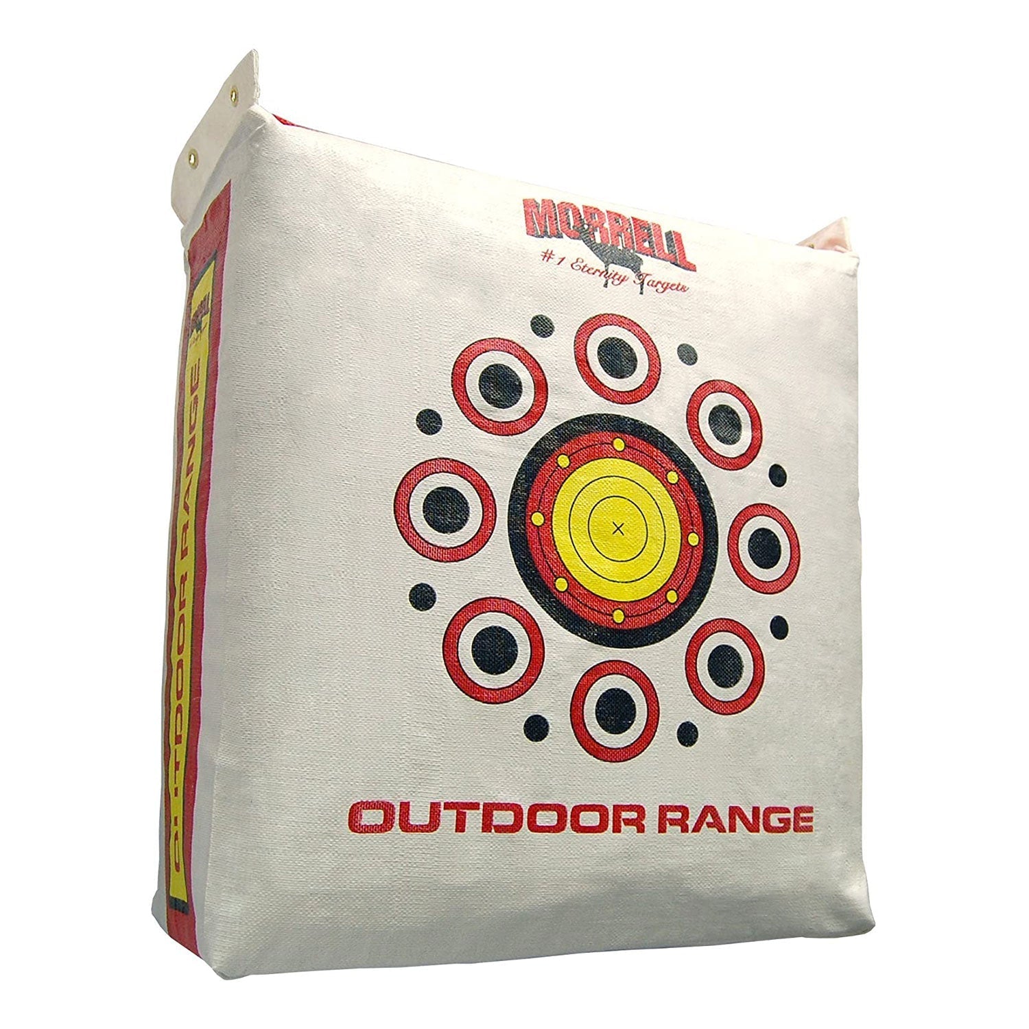 Morrell Outdoor Weatherproof Range Archery Bag Target w/ Practice Shooting Stand - Angler's Pro Tackle & Outdoors