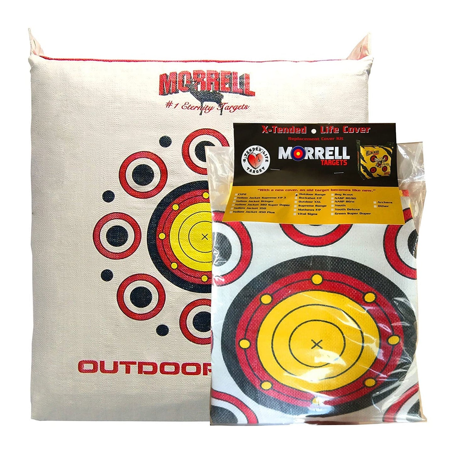 Morrell Outdoor Weatherproof Range Archery Target Replacement Field Point Cover - Angler's Pro Tackle & Outdoors