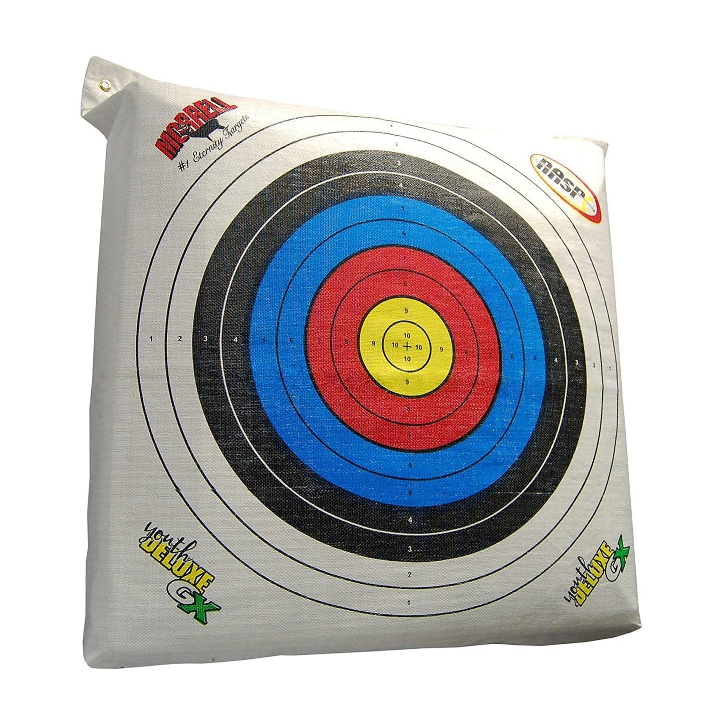 Morrell Outdoor Youth Deluxe GX Range NASP Field Point Archery Target (4 Pack) - Angler's Pro Tackle & Outdoors