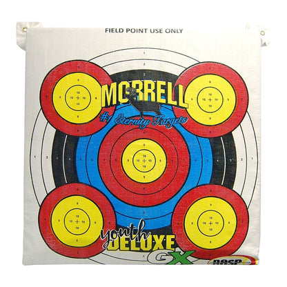 Morrell Outdoor Youth Deluxe GX Range NASP Field Point Archery Target (4 Pack) - Angler's Pro Tackle & Outdoors