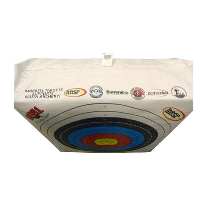 Morrell Outdoor Youth Deluxe GX Range NASP Field Point Archery Target (4 Pack) - Angler's Pro Tackle & Outdoors