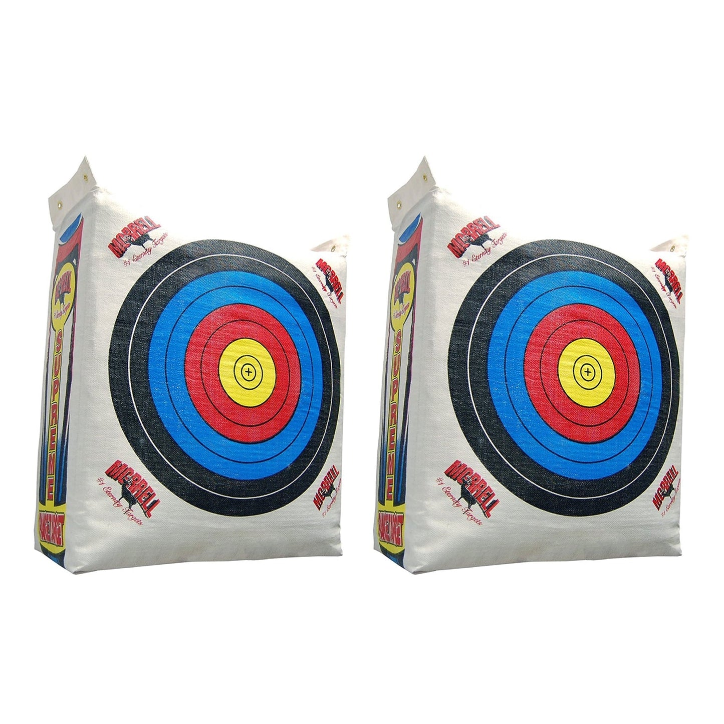 Morrell Supreme Range Archery Target Replacement Cover (Cover Only) (2 Pack) - Angler's Pro Tackle & Outdoors