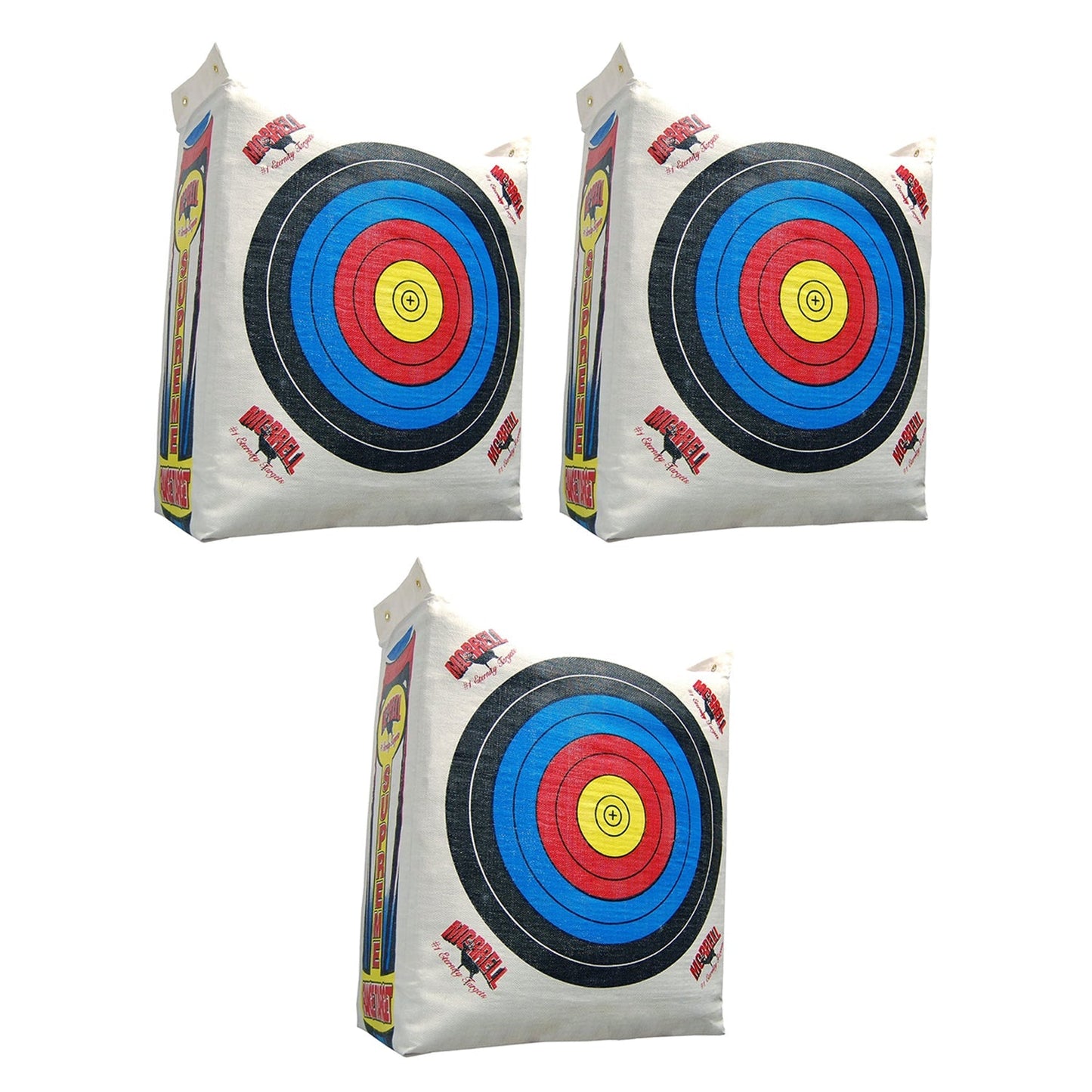 Morrell Supreme Range Archery Target Replacement Cover (Cover Only) (3 Pack) - Angler's Pro Tackle & Outdoors