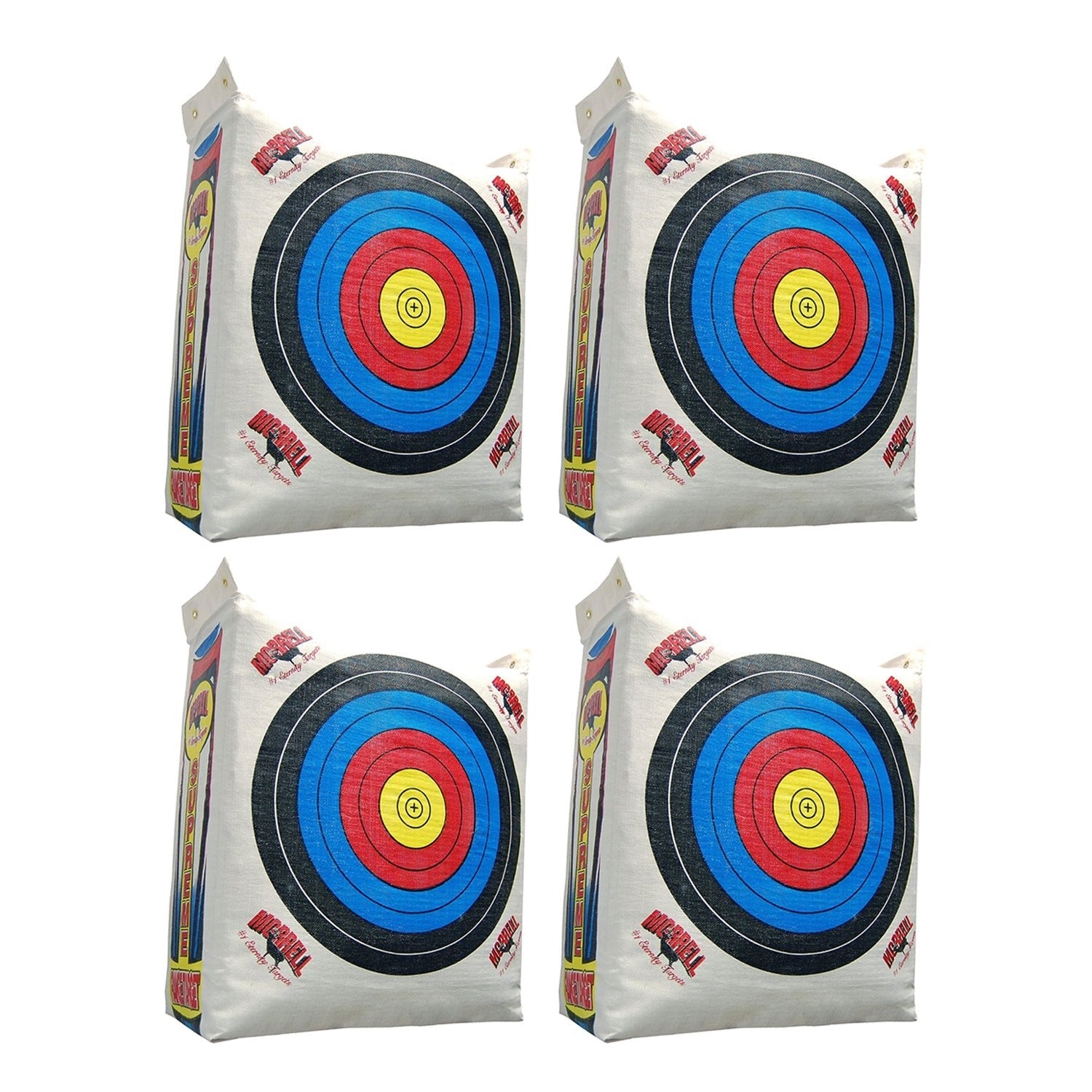 Morrell Supreme Range Archery Target Replacement Cover (Cover Only) (4 Pack) - Angler's Pro Tackle & Outdoors