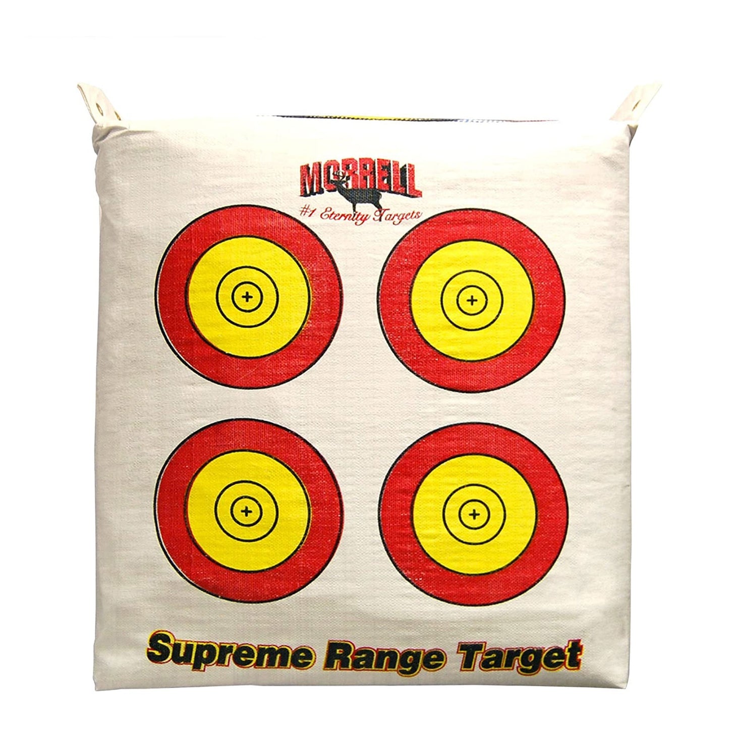 Morrell Supreme Range NASP Adult Field Point Archery Bag Target, 3 Pack, Multi - Angler's Pro Tackle & Outdoors