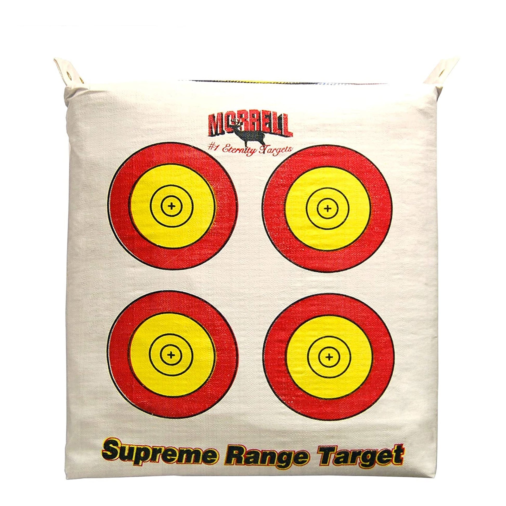 Morrell Supreme Range NASP Adult Field Point Archery Bag Target, 3 Pack, Multi - Angler's Pro Tackle & Outdoors