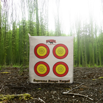 Morrell Supreme Range NASP Adult Field Point Archery Bag Target, 3 Pack, Multi - Angler's Pro Tackle & Outdoors