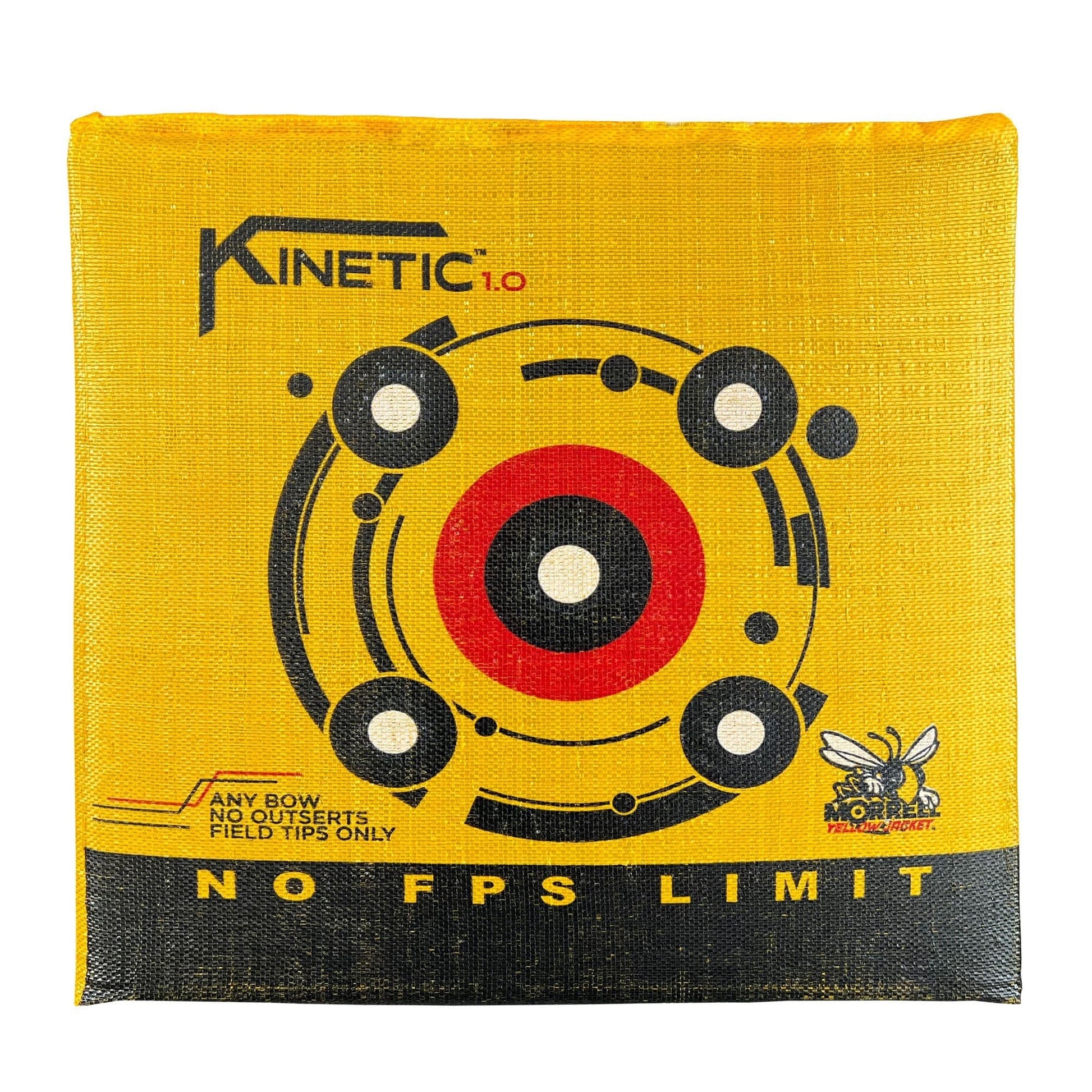 Morrell Targets 2 - Side Jacket Kinetic 1.0 Field Point Archery Bag Target, 2 Pack - Angler's Pro Tackle & Outdoors