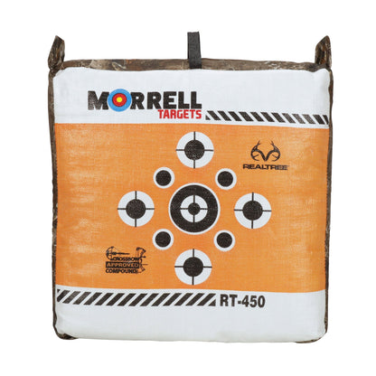 Morrell Targets 2 Sided Archery Bag Target, E Z Handle, Edge Camouflage, 4 Pack - Angler's Pro Tackle & Outdoors