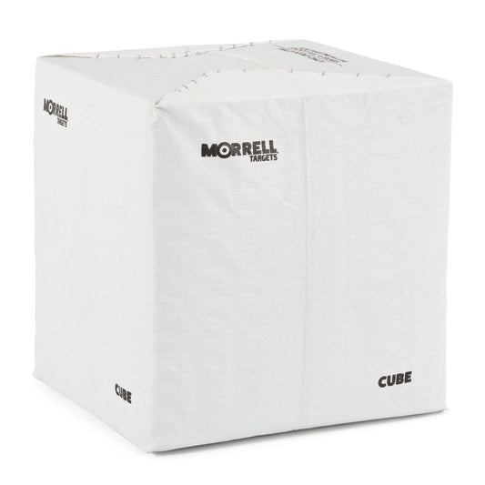 Morrell Targets 24 Inch Commercial Indoor Range Field Point Cube Archery Target - Angler's Pro Tackle & Outdoors