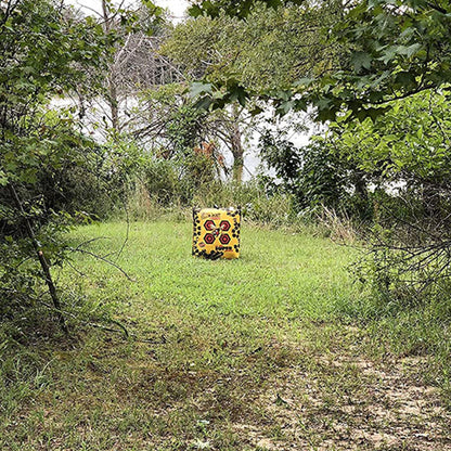 Morrell Weatherproof Field Point Archery Bag Target with Bow Stand and Storage - Angler's Pro Tackle & Outdoors