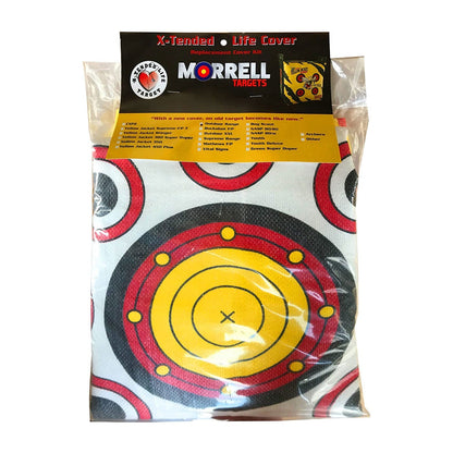 Morrell Weatherproof Range Archery Target Replacement Field Point Cover (2 Pack) - Angler's Pro Tackle & Outdoors