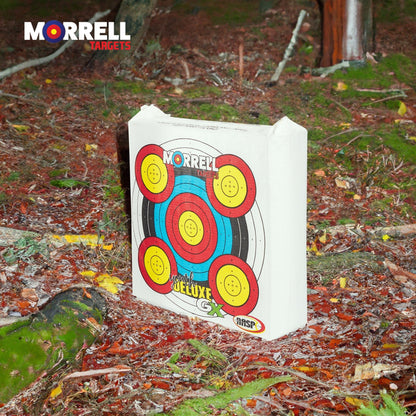 Morrell Weatherproof Youth Deluxe GX Range NASP Field Point Archery Bag Target - Angler's Pro Tackle & Outdoors