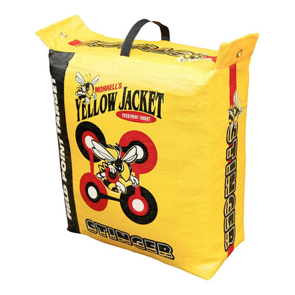 Morrell Yellow Jacket 19lb Archery Bag Target and HME Products 30in Target Stand - Angler's Pro Tackle & Outdoors