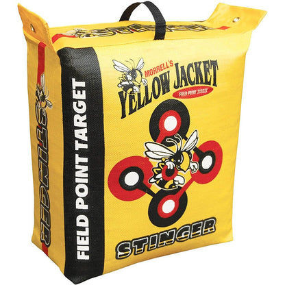 Morrell Yellow Jacket 19lb Archery Bag Target and HME Products 30in Target Stand - Angler's Pro Tackle & Outdoors