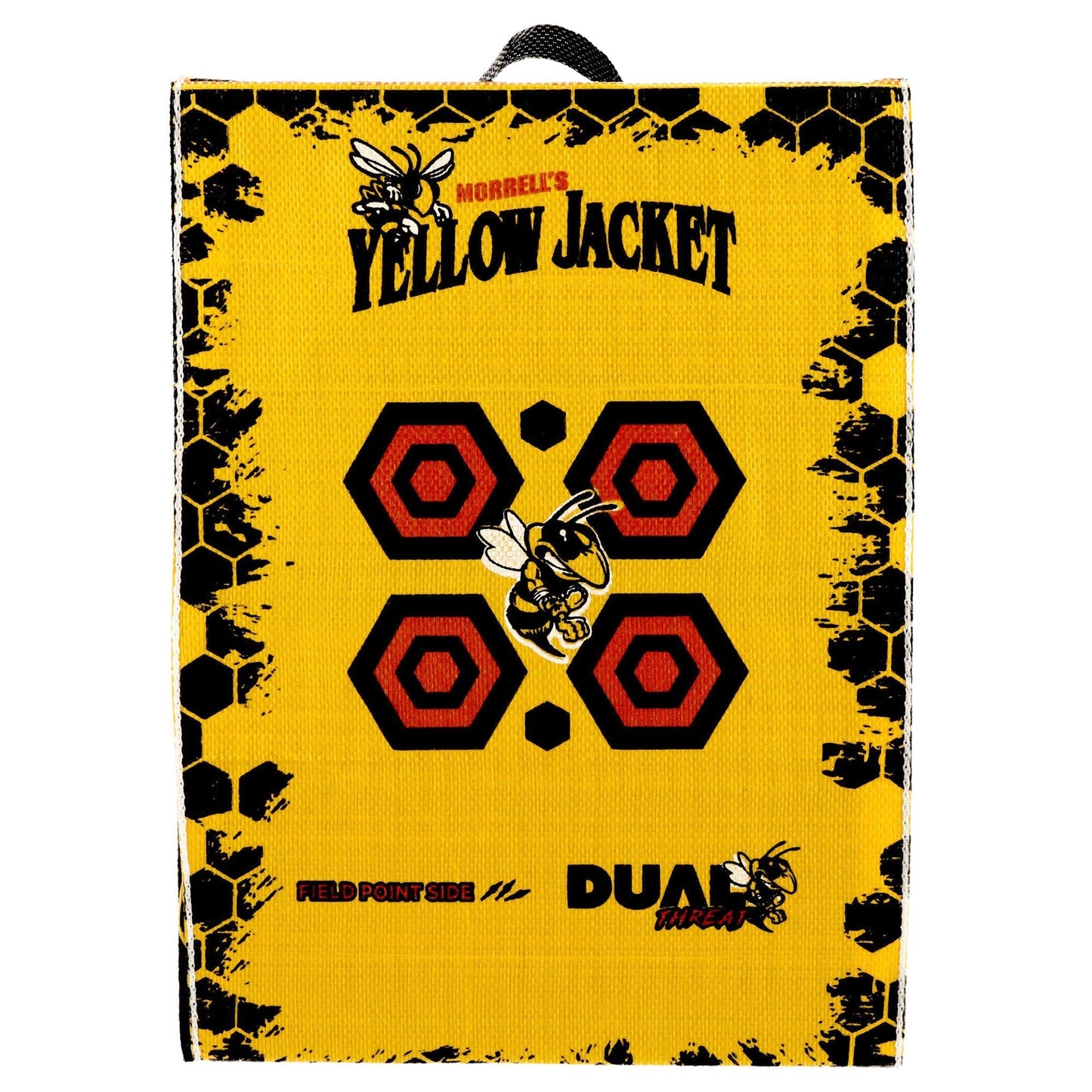 Morrell Yellow Jacket 380 FPS Crossbow Cube Targets with Carry Handle, 2 Pack - Angler's Pro Tackle & Outdoors