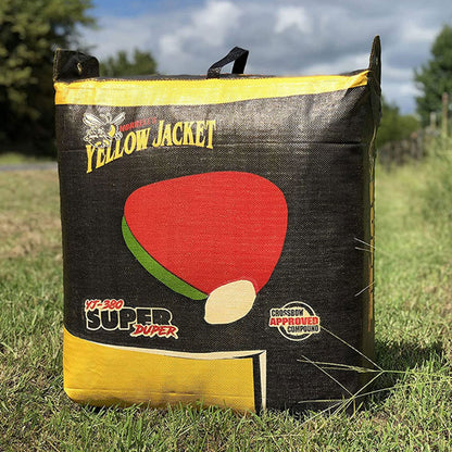 Morrell Yellow Jacket Field Archery Bag Target w/ Bow Practice Shooting Stand - Angler's Pro Tackle & Outdoors