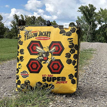 Morrell Yellow Jacket Field Archery Bag Target w/ Bow Practice Shooting Stand - Angler's Pro Tackle & Outdoors