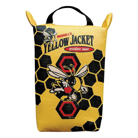 Morrell Yellow Jacket Final Shot Hunting Crossbow Discharge Archery Bag Target - Angler's Pro Tackle & Outdoors