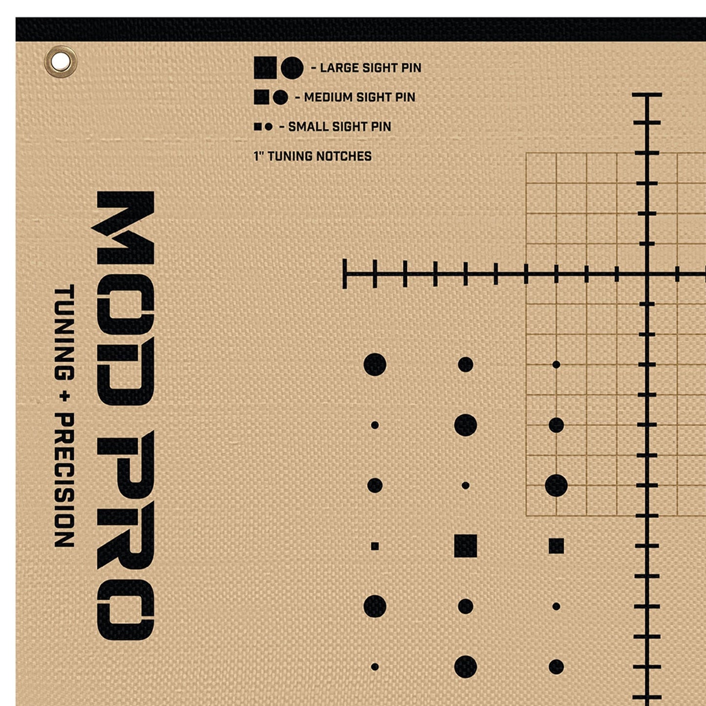 Morrell Yellow Jacket MOD Pro Polypropylene for MOD Pro Archery Target, 2 Pack - Angler's Pro Tackle & Outdoors