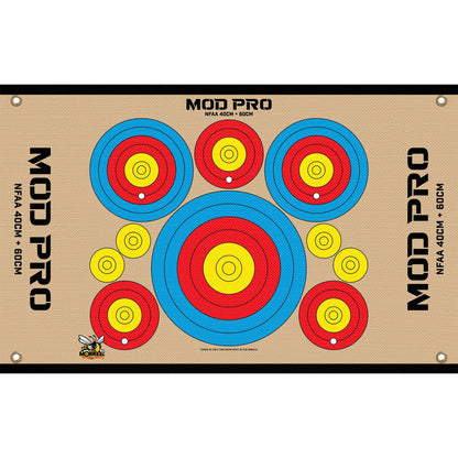 Morrell Yellow Jacket MOD Pro Series - NFAA Polypropylene Wrap Archery Target - Angler's Pro Tackle & Outdoors