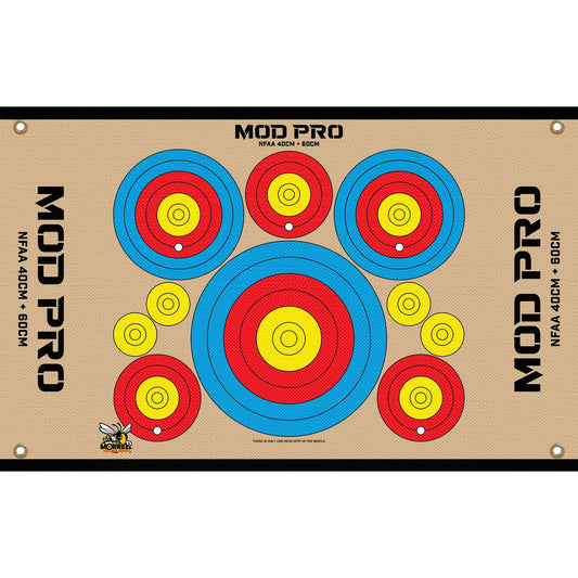 Morrell Yellow Jacket MOD Pro Series - NFAA Polypropylene Wrap Archery Target - Angler's Pro Tackle & Outdoors