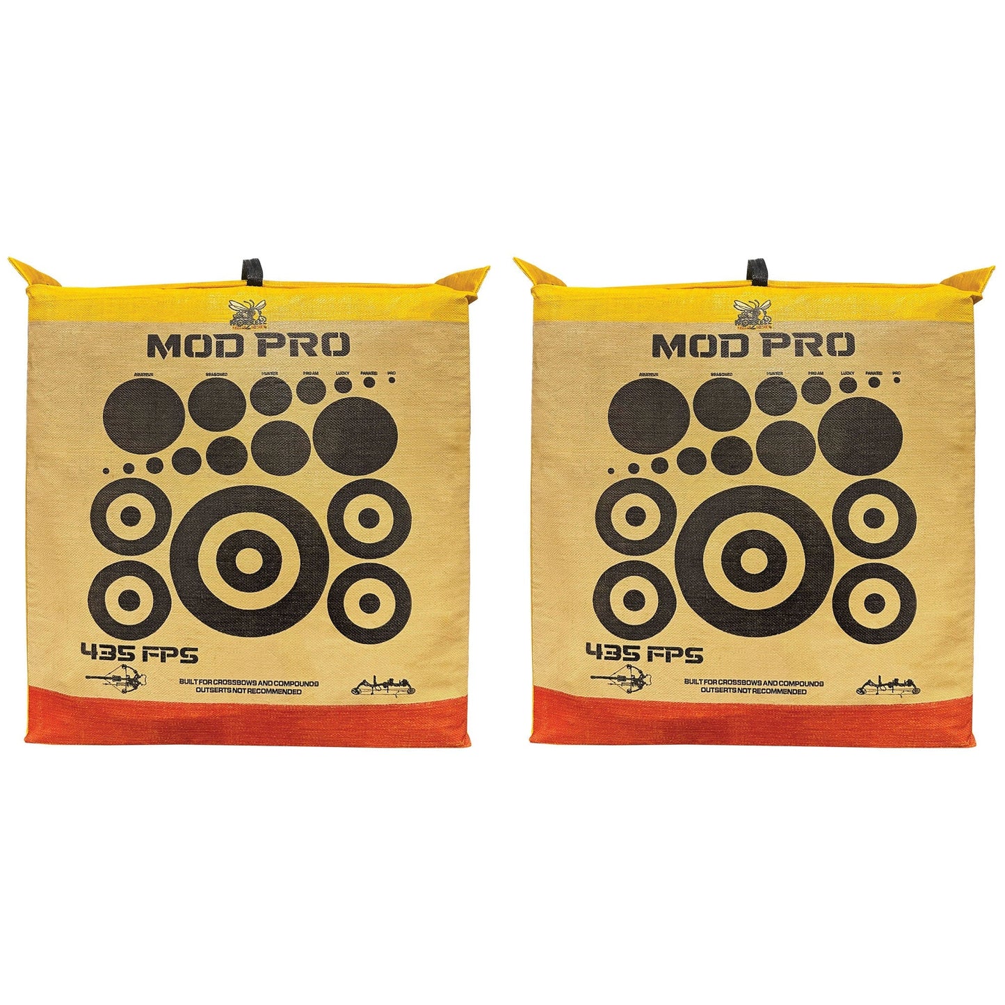 Morrell Yellow Jacket MOD Pro with E - Z Tote Handles and Precision Wrap, 2 Pack - Angler's Pro Tackle & Outdoors