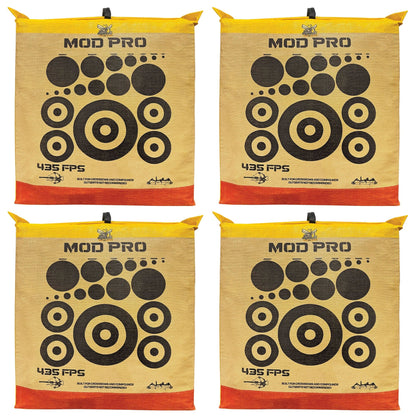 Morrell Yellow Jacket MOD Pro with E - Z Tote Handles and Precision Wrap, 4 Pack - Angler's Pro Tackle & Outdoors