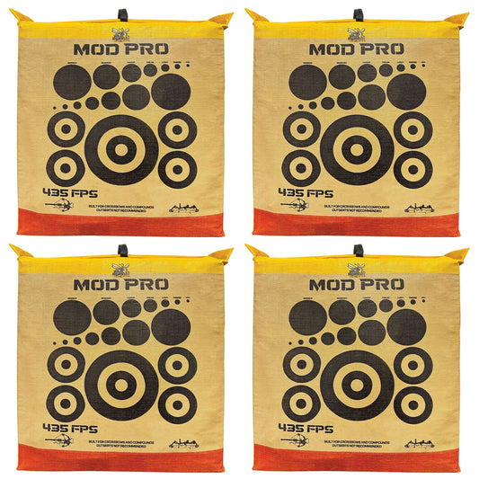 Morrell Yellow Jacket MOD Pro with E - Z Tote Handles and Precision Wrap, 4 Pack - Angler's Pro Tackle & Outdoors