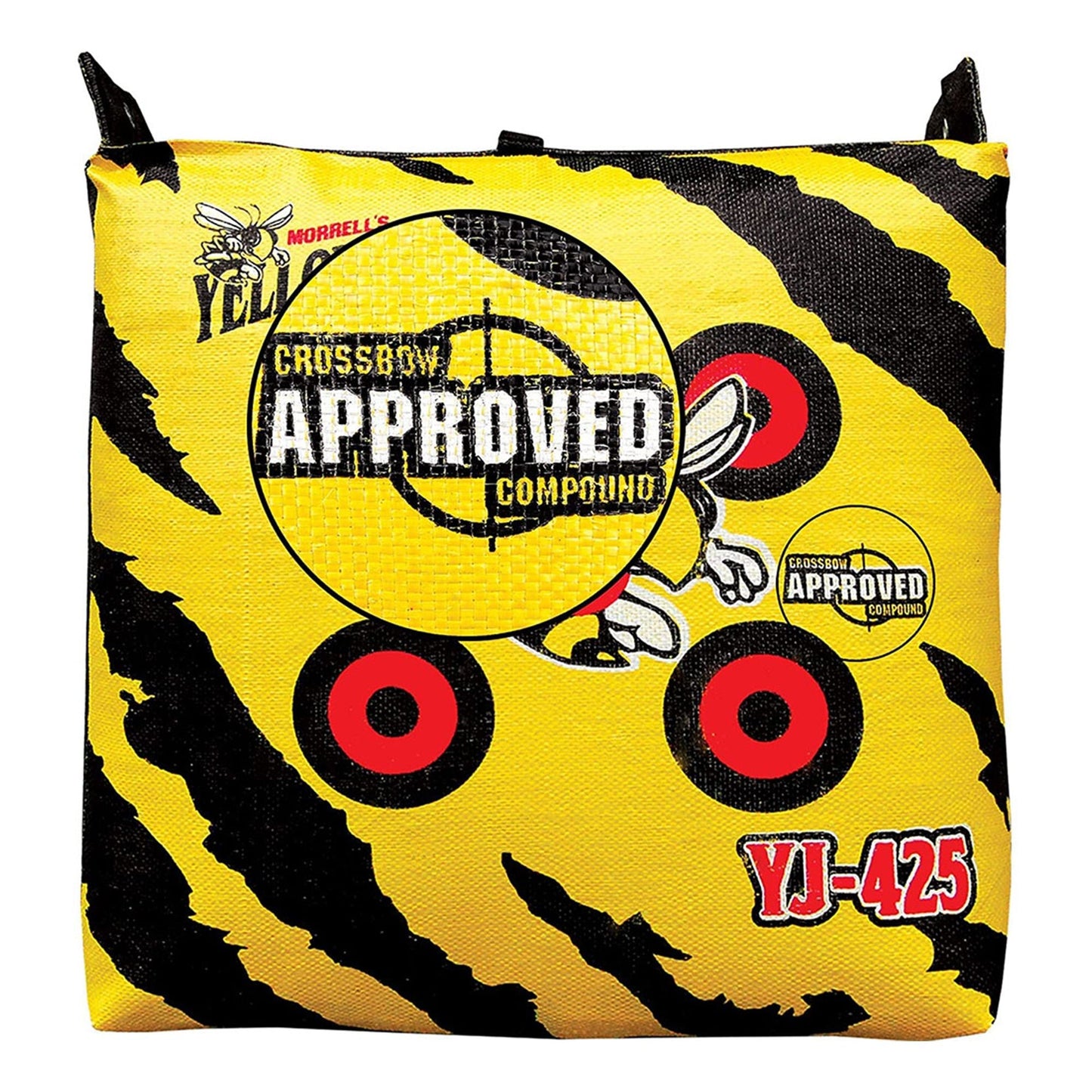 Morrell Yellow Jacket Outdoor Portable Field Point Archery Bag Target (2 Pack) - Angler's Pro Tackle & Outdoors