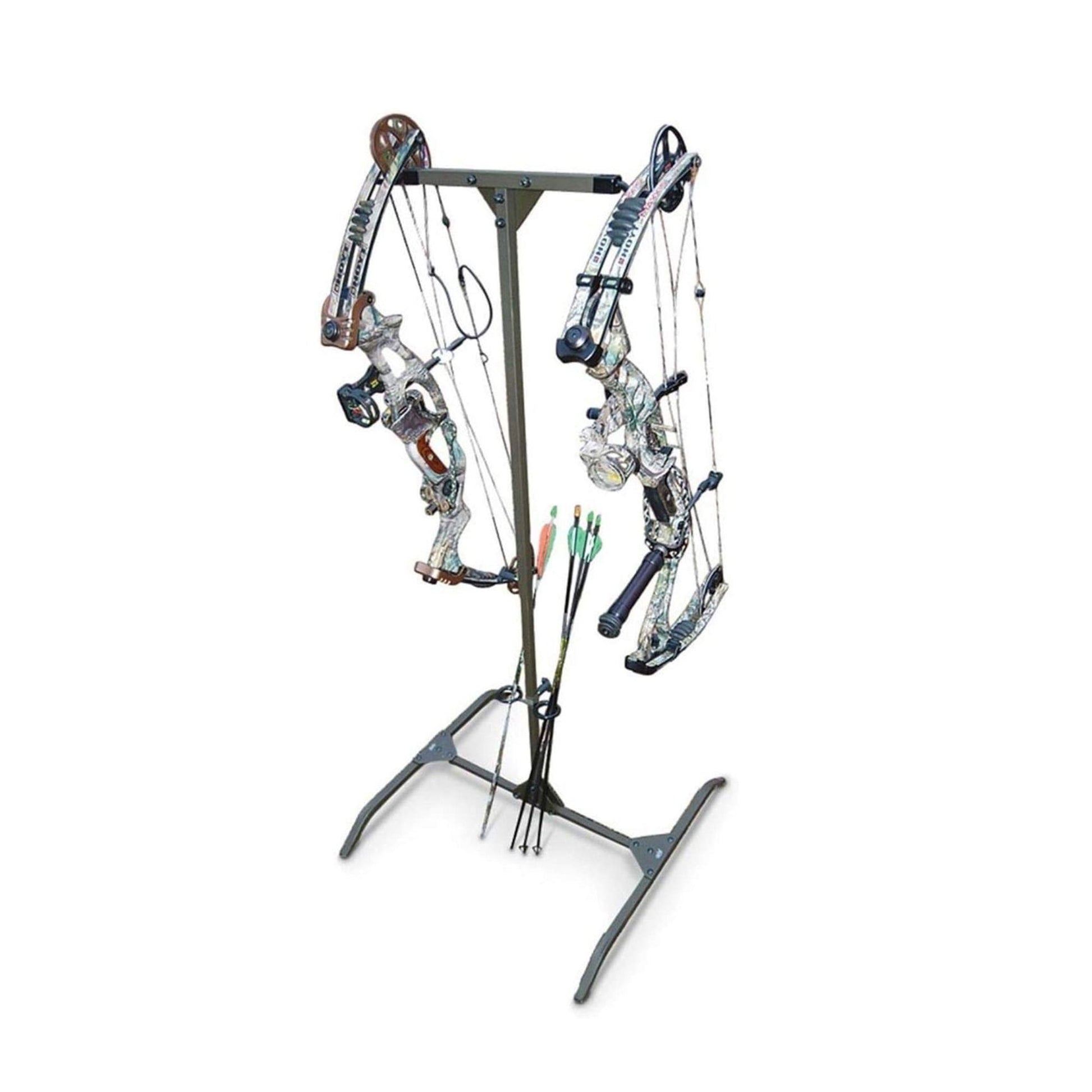 Morrell Yellow Jacket Outdoor Target with HME Products Target Stand & Bow Holder - Angler's Pro Tackle & Outdoors