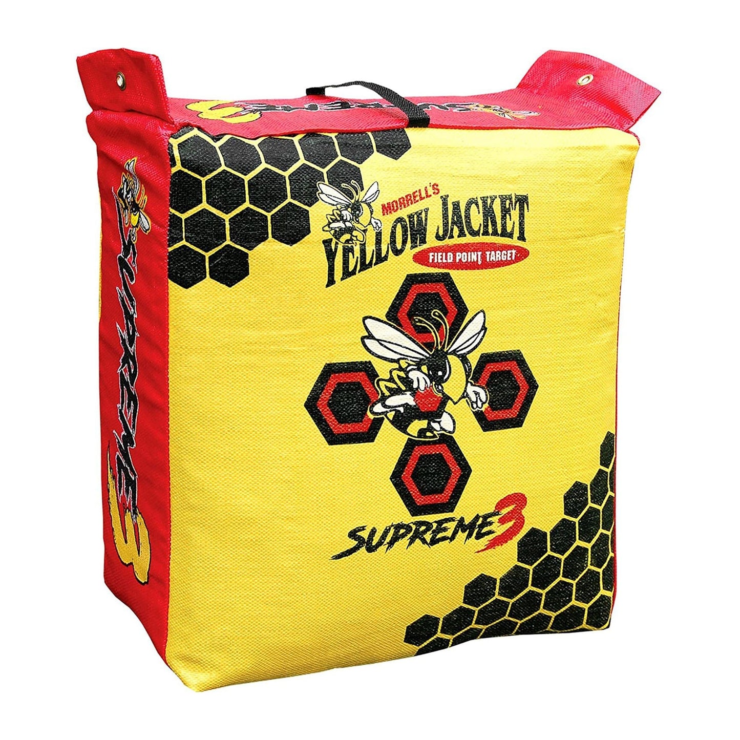 Morrell Yellow Jacket Supreme 3 28 Pound Adult Field Point Archery Bag Target - Angler's Pro Tackle & Outdoors