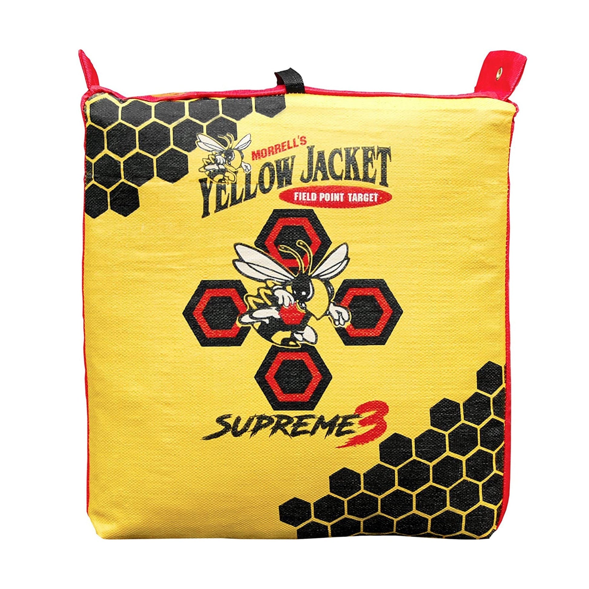 Morrell Yellow Jacket Supreme Bag Target with HME Products 30 Inch Target Stand - Angler's Pro Tackle & Outdoors