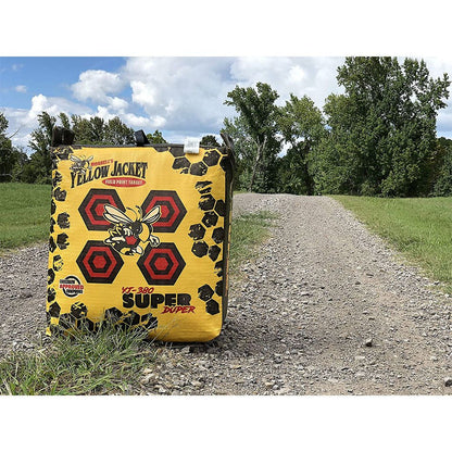 Morrell Yellow Jacket YJ - 400 Super Duper Adult Field Point Archery Bag Target - Angler's Pro Tackle & Outdoors