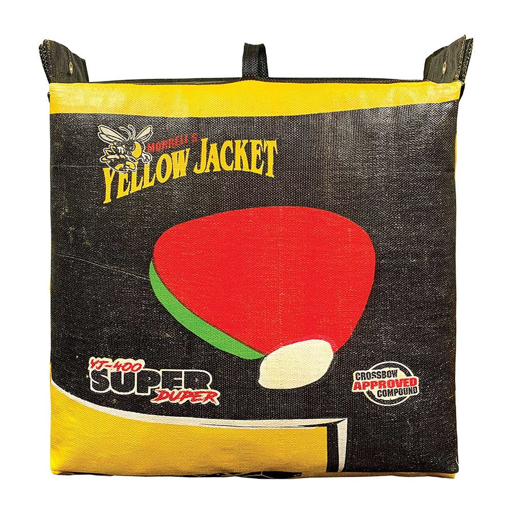 Morrell Yellow Jacket YJ - 400 Super Duper Adult Field Point Archery Bag Target - Angler's Pro Tackle & Outdoors