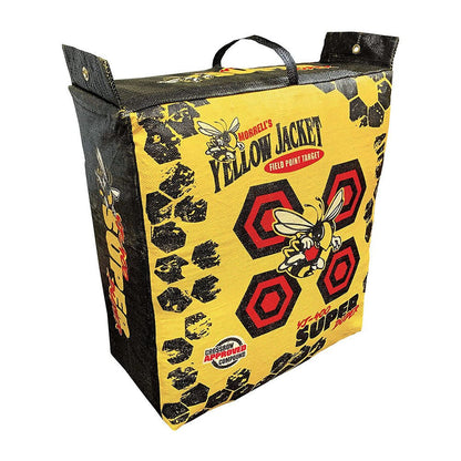 Morrell Yellow Jacket YJ - 400 Super Duper Adult Field Point Archery Bag Target - Angler's Pro Tackle & Outdoors