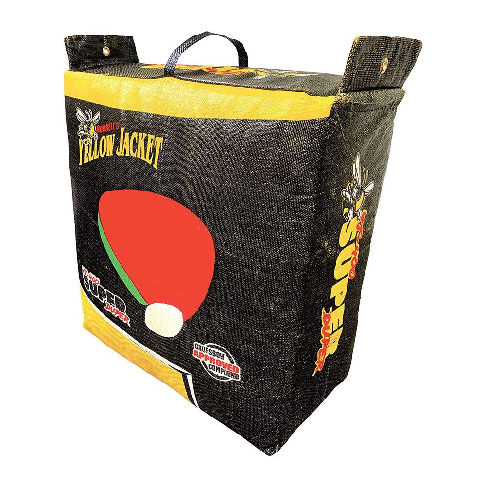 Morrell Yellow Jacket YJ - 400 Super Duper Adult Field Point Archery Bag Target - Angler's Pro Tackle & Outdoors