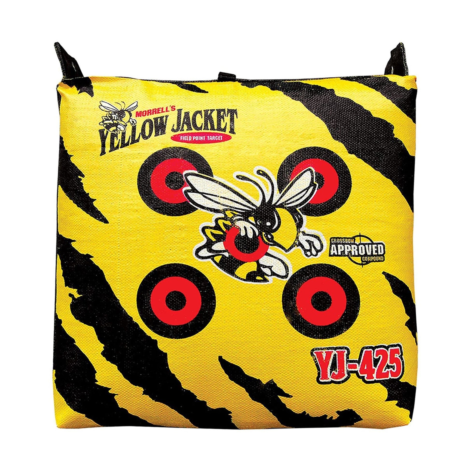 Morrell Yellow Jacket YJ - 425 Archery Bag Target w/ HME Products 30" Target Stand - Angler's Pro Tackle & Outdoors