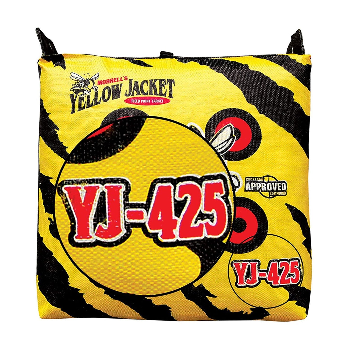 Morrell Yellow Jacket YJ - 425 Archery Bag Target w/ HME Products 30" Target Stand - Angler's Pro Tackle & Outdoors