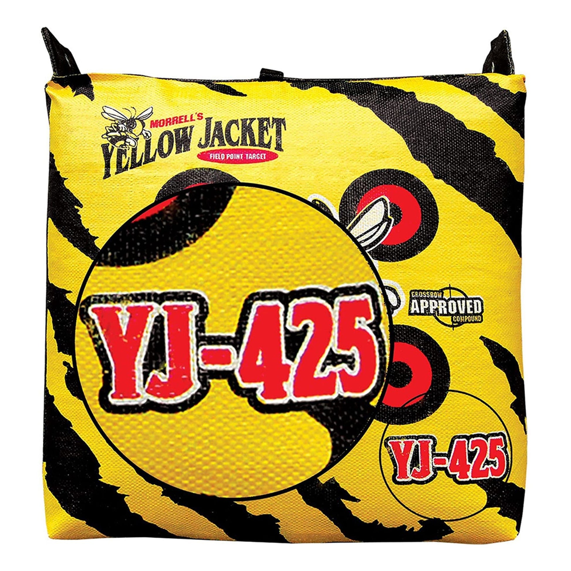 Morrell Yellow Jacket YJ - 425 Portable Field Point Archery Bag Target, 3 Pack - Angler's Pro Tackle & Outdoors