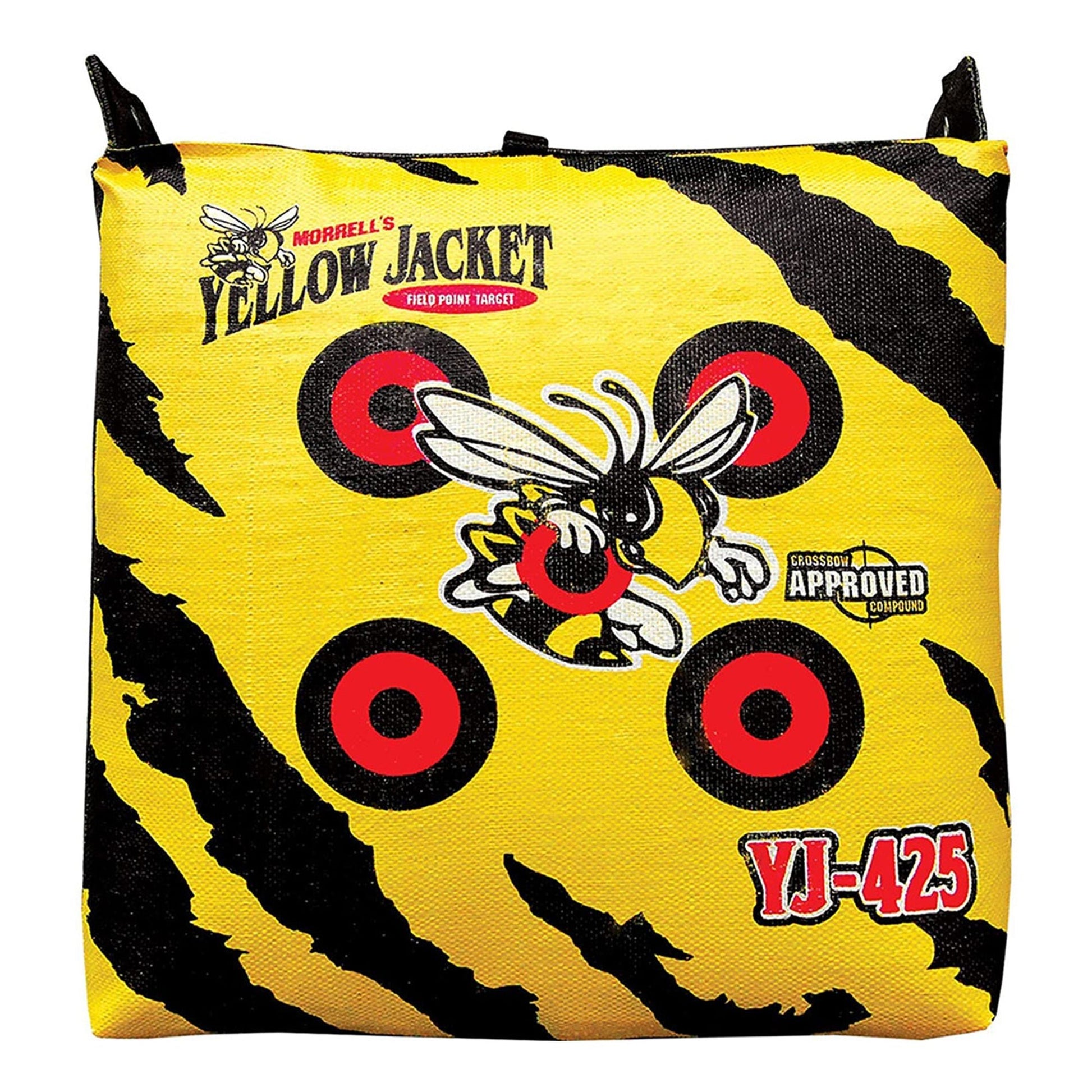 Morrell Yellow Jacket YJ - 425 Portable Field Point Archery Bag Target, 3 Pack - Angler's Pro Tackle & Outdoors