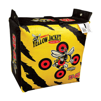 Morrell Yellow Jacket YJ - 425 Portable Field Point Archery Bag Target, 3 Pack - Angler's Pro Tackle & Outdoors