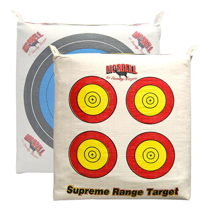 Morrell Weatherproof Supreme Range NASP Field Point Archery Bag Target and Cover