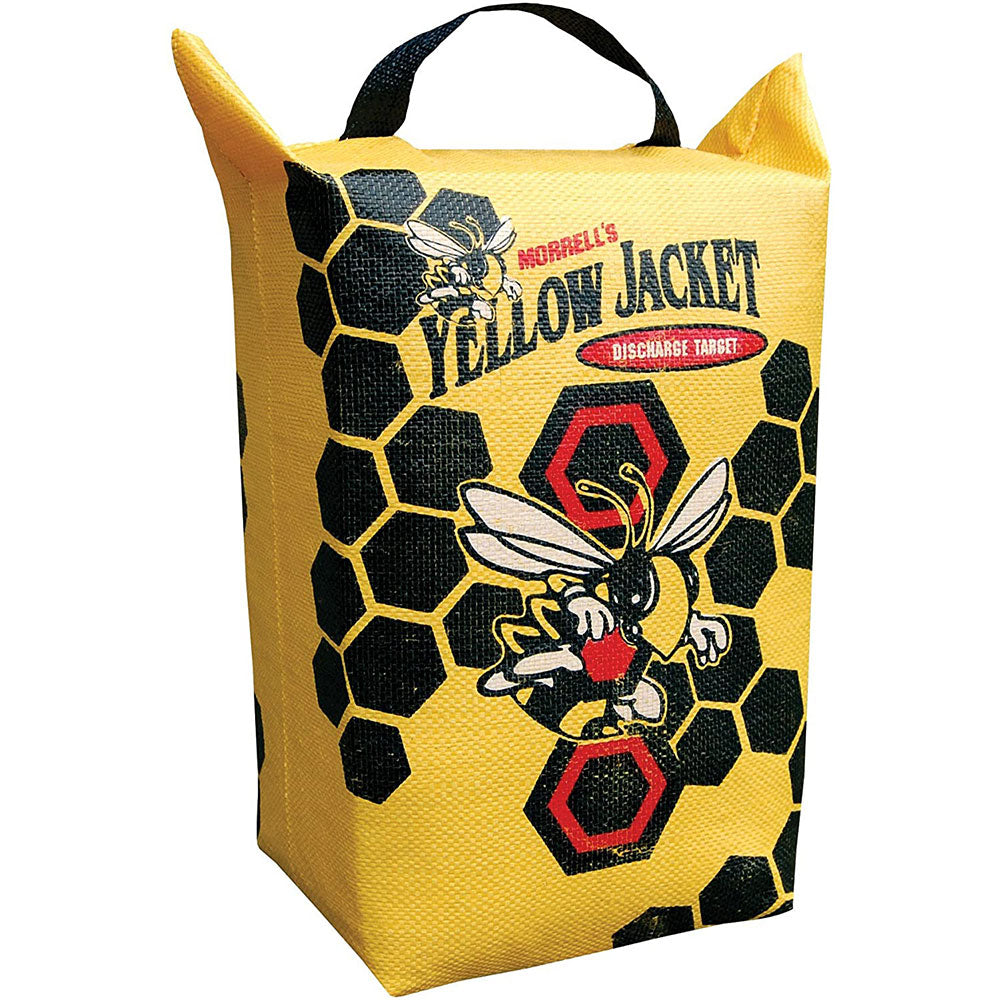 Morrell Yellow Jacket Final Shot Archery Bag Target (4 Pack)