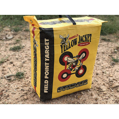 Morrell Yellow Jacket 19lb Archery Bag Target and HME Products 30in Target Stand