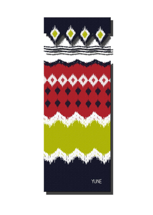 Yune Yoga Morrissey Trekk Travel Yoga Mat